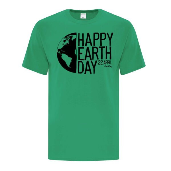 LHPS- EarthDay Recognition Wear Shirt (ADULT) Thumbnail