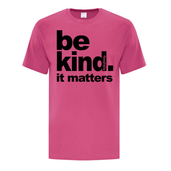 LHPS- Be Kind. It Matters Recognition Wear Shirt (ADULT) Thumbnail