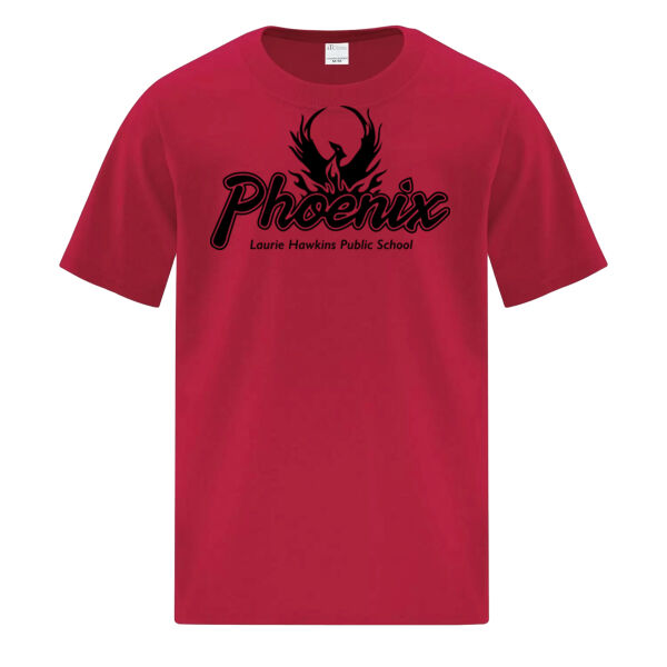 LHPS- Phoenix Spirit Wear Shirt (Youth) Thumbnail