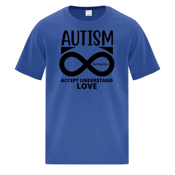 LHPS- Autism Awareness Recognition Wear Shirt (Youth) Thumbnail